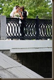 Свадьба Паровозик из Ромашково мост